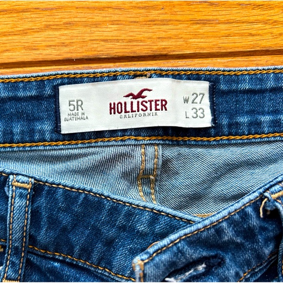 Hollister jeans Size 5 - Picture 3 of 5